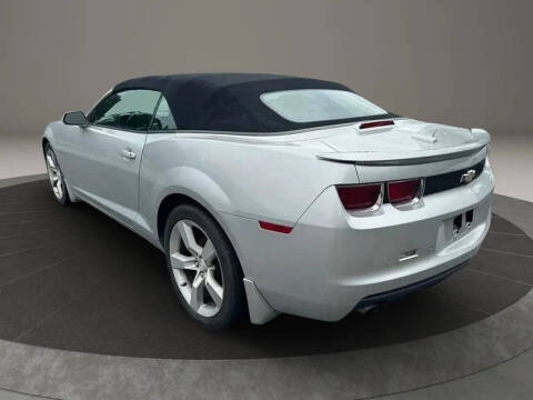 2012 Chevrolet Camaro LT