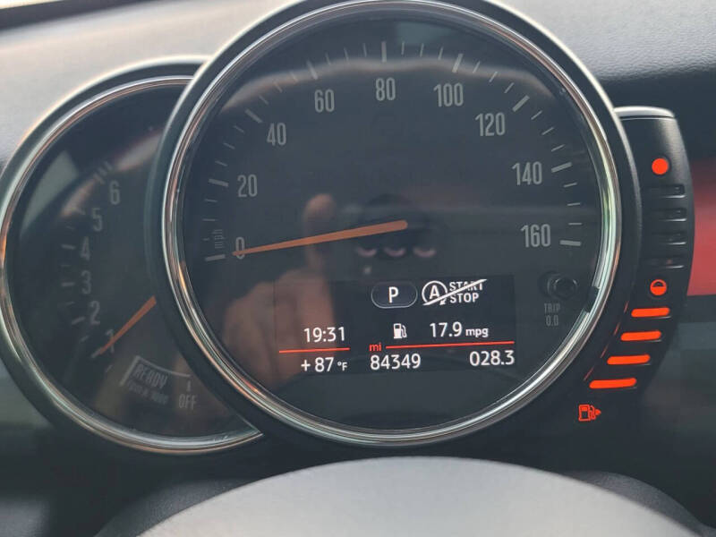 2016 MINI Hardtop 4 Door Cooper S