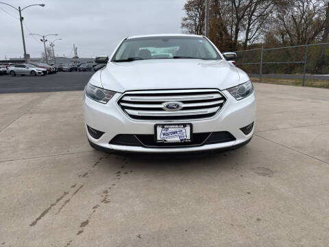 2015 Ford Taurus Limited