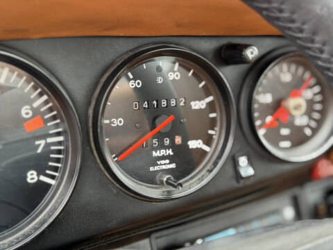 1977 Porsche 930
