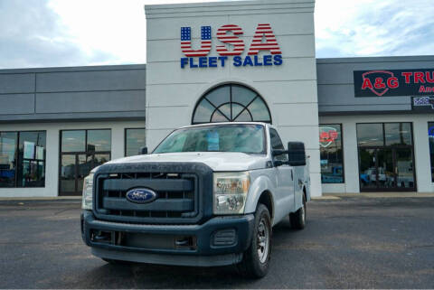 2015 Ford F-250 Super Duty XL