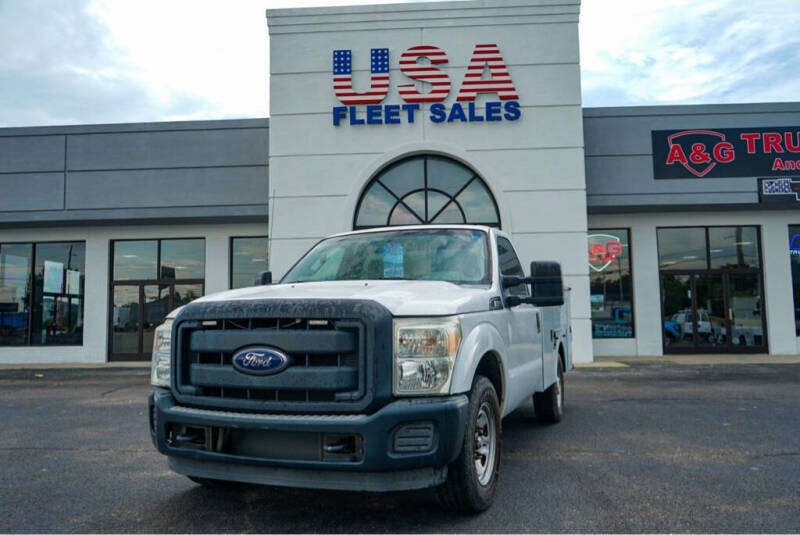2015 Ford F-250 Super Duty XL