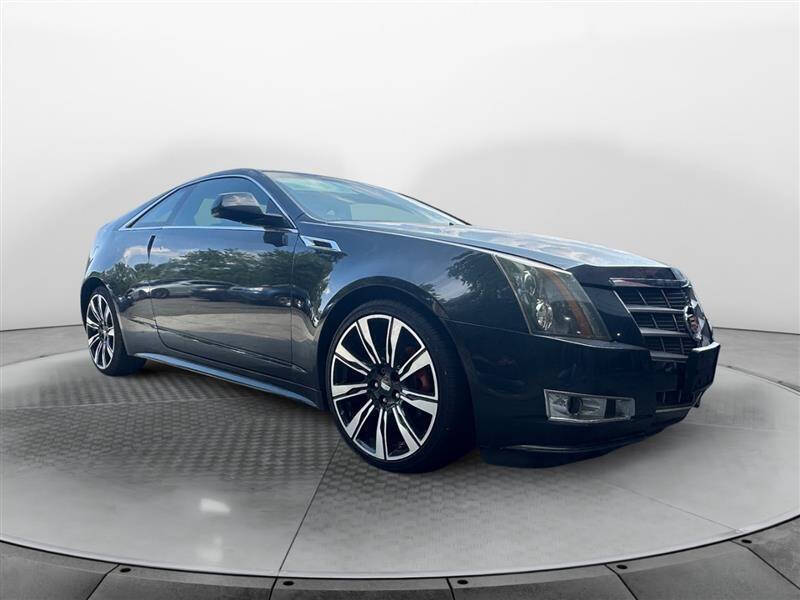 2011 Cadillac CTS 3.6L Premium