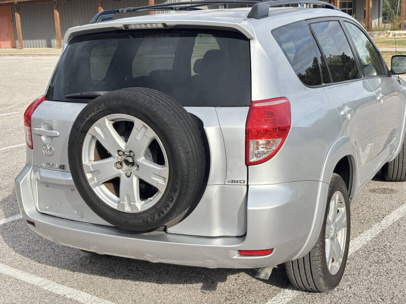 2007 Toyota RAV4 Sport