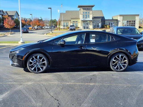 2026 Toyota Prius Plug-in Hybrid XSE Premium