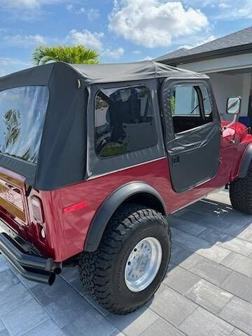 1978 Jeep CJ-7