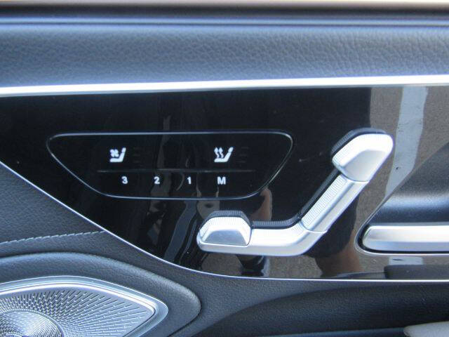 2023 Mercedes-Benz EQS EQS 450 4MATIC