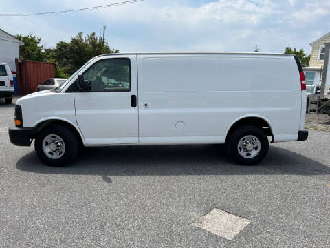 2011 Chevrolet Express 2500