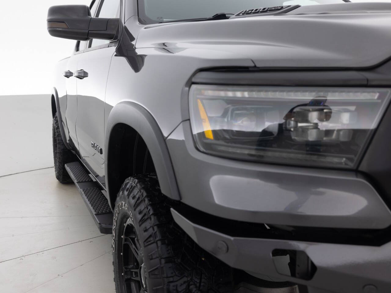 Used Car 2020 Ram 1500  Rebel 4x4 4dr Quad Cab 6.4 Ft. Sb Pickup For Sale Under $35,000 In Coal City, Illinois