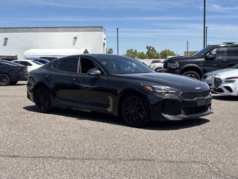 2023 Kia Stinger