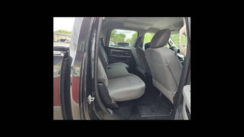 2016 RAM 1500 Big Horn