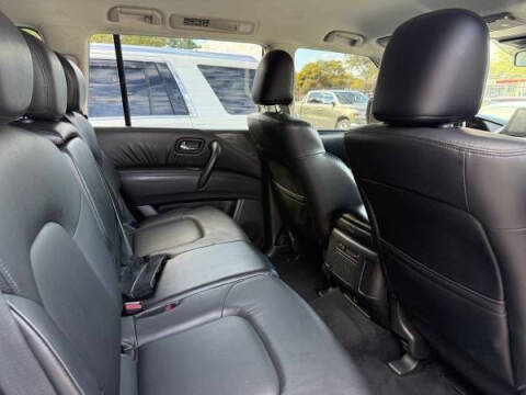 2021 Nissan Armada S