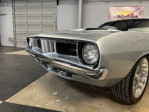 1972 Plymouth Barracuda