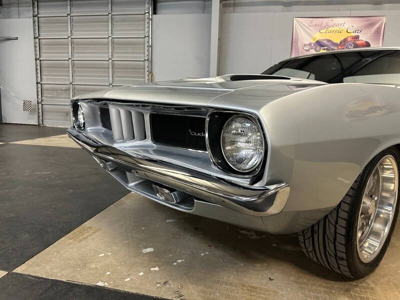 1972 Plymouth Barracuda