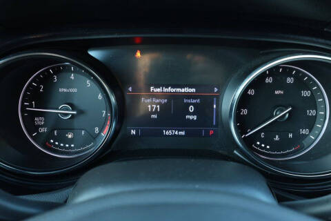 2023 Buick Encore GX Essence