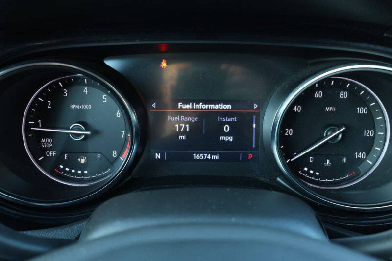 2023 Buick Encore GX Essence