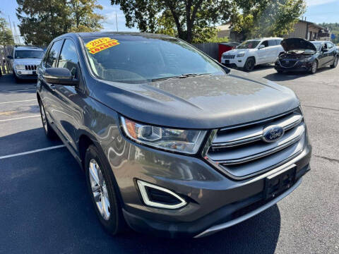 2015 Ford Edge SEL