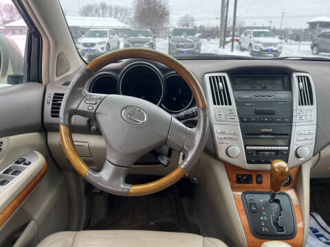 2005 Lexus RX 330