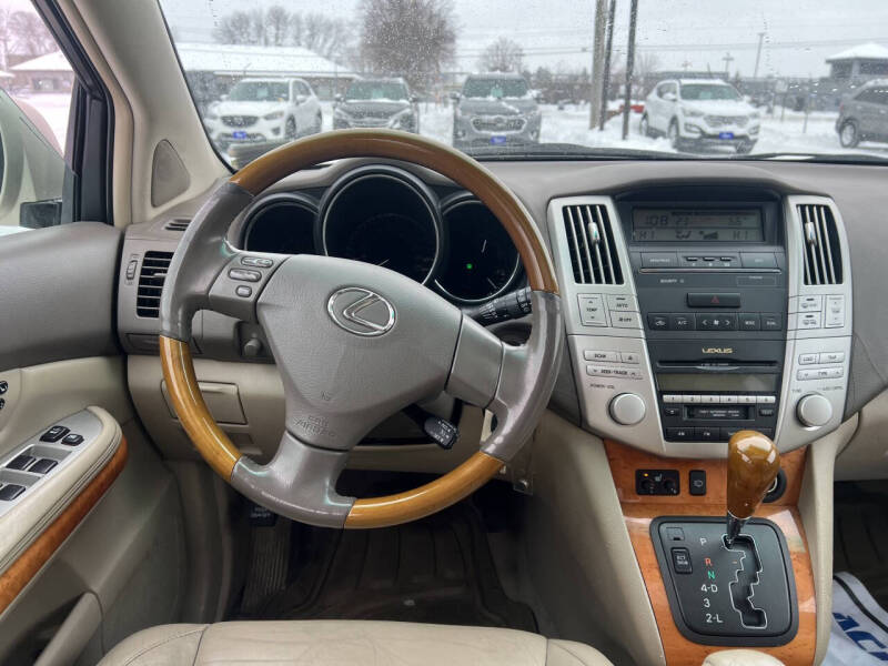 2005 Lexus RX 330