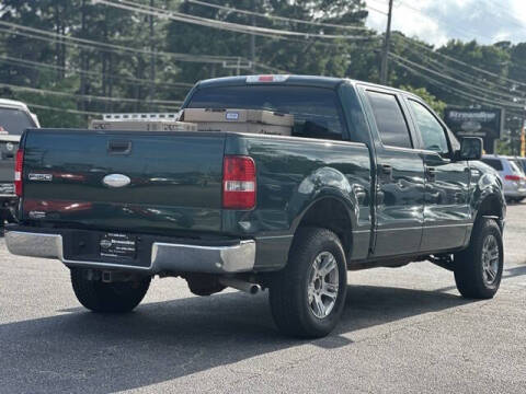 2007 Ford F-150