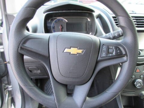 2016 Chevrolet Trax LS