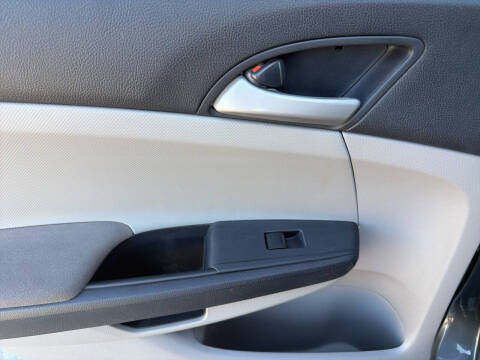 2012 Honda Accord LX