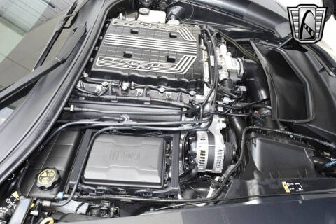 2019 Chevrolet Corvette Z06