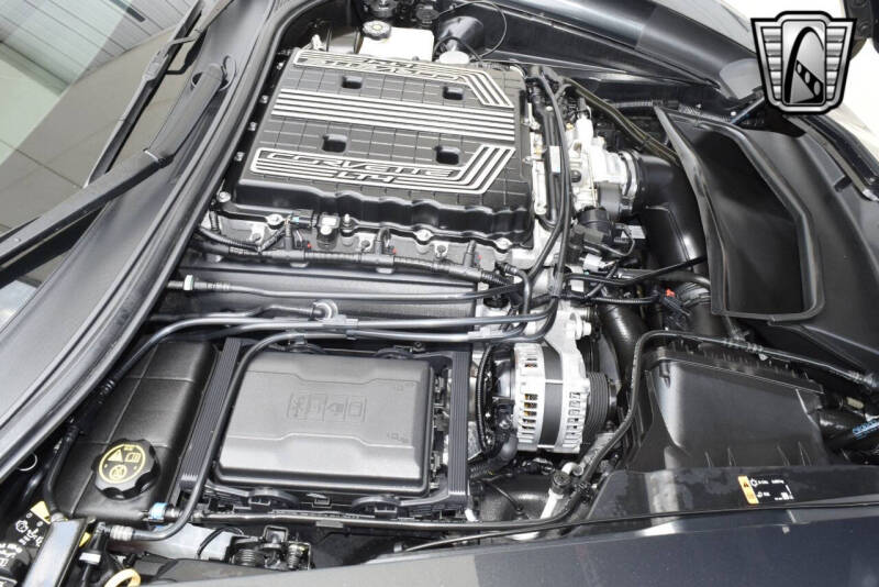 2019 Chevrolet Corvette Z06