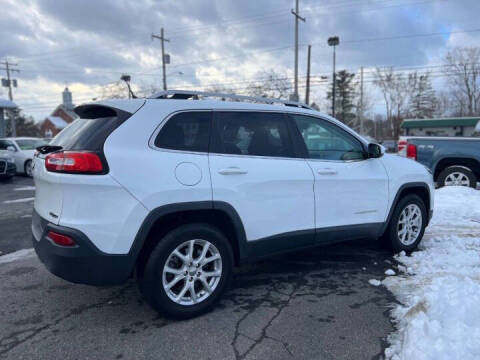 2014 Jeep Cherokee Latitude
