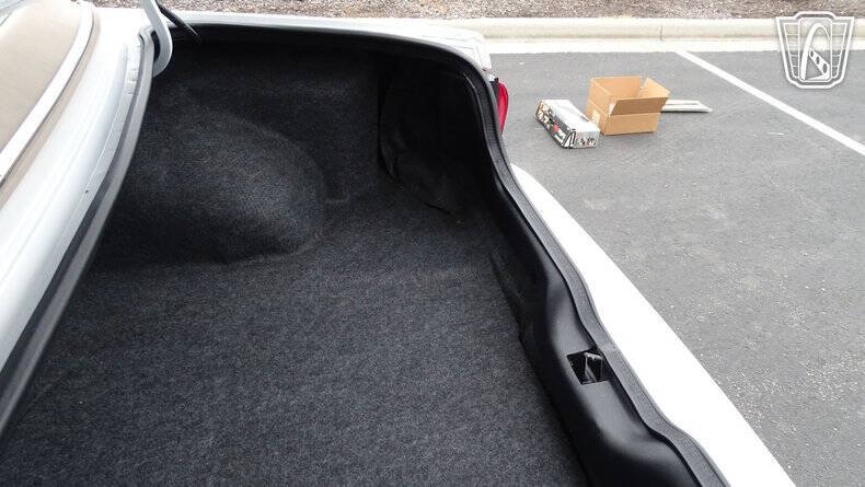 1997 Mercury Cougar XR7