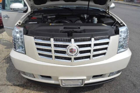 2008 Cadillac Escalade