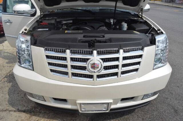 2008 Cadillac Escalade