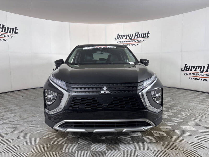 2025 Mitsubishi Eclipse Cross SE