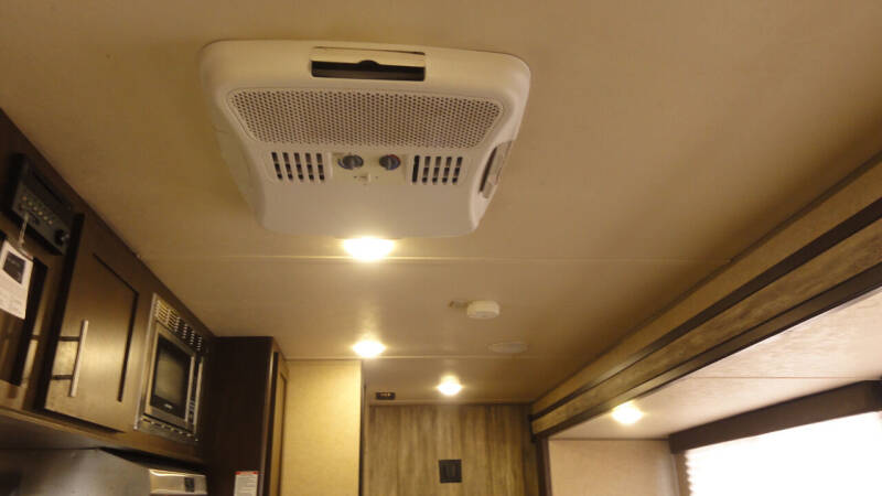 2017 Forest River Wolfpack