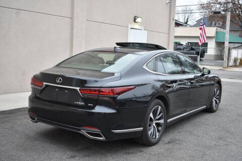 2021 Lexus LS 500