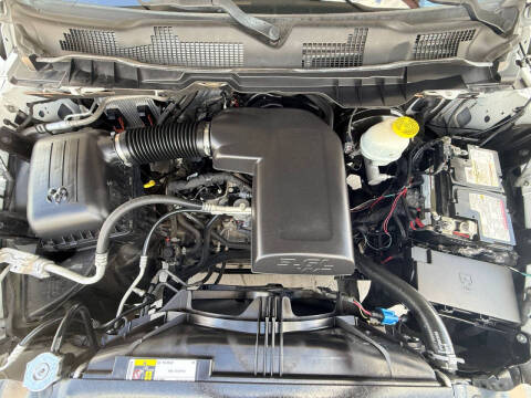 2020 RAM 1500 Classic Tradesman