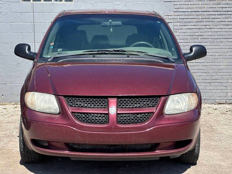 2002 Dodge Grand Caravan Sport