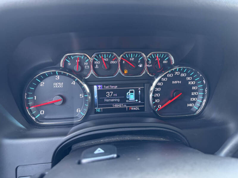 2018 Chevrolet Suburban LT