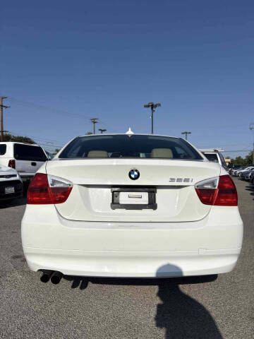 2006 BMW 3 Series 325i