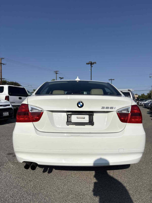 2006 BMW 3 Series 325i