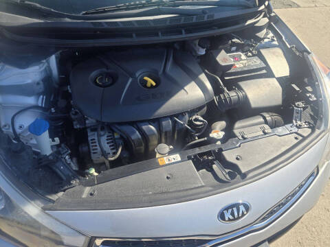 2014 Kia Forte Koup EX