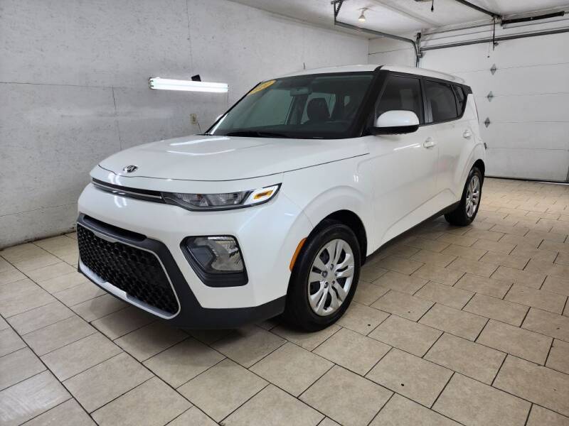 2020 Kia Soul for sale at 4 Friends Auto Sales LLC - Southeastern Location in Indianapolis IN