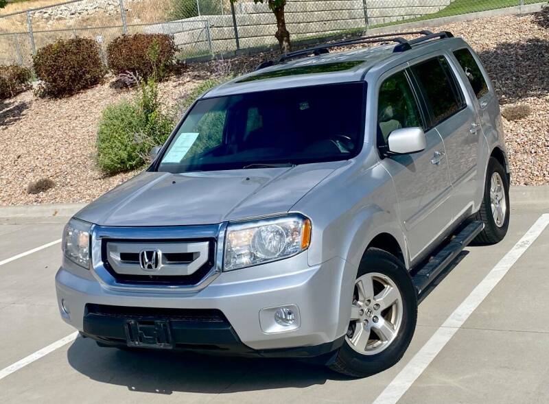 2011 Honda Pilot for sale at Select Auto Imports in Provo UT