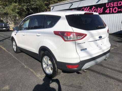 2015 Ford Escape SE