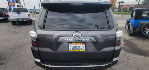 2017 Toyota 4Runner SR5