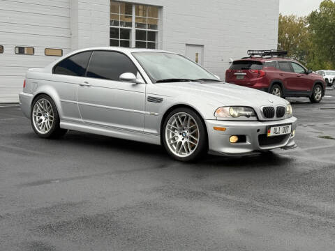 2005 BMW M3