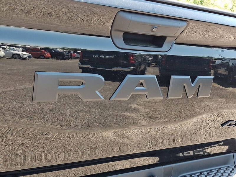 2026 RAM 1500 Tradesman