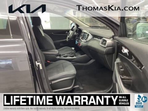 2019 Kia Sorento LX V6