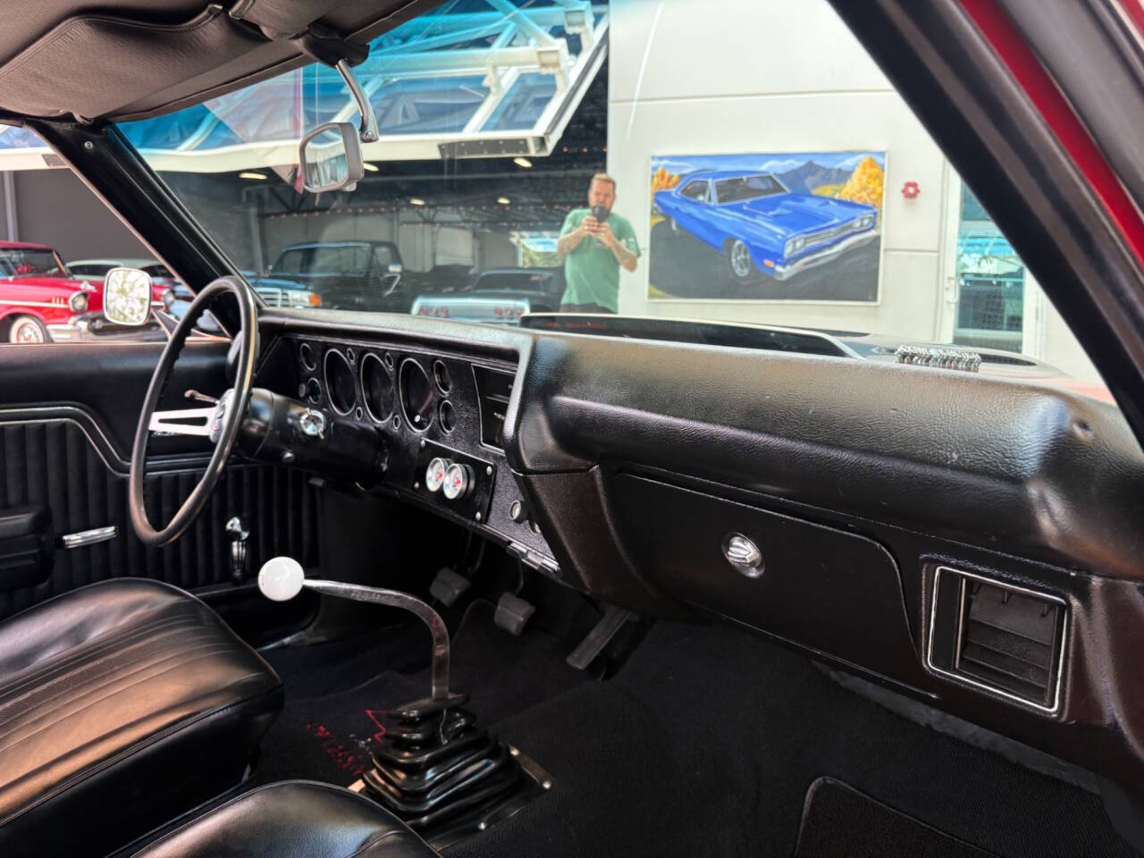 1970 Chevrolet Chevelle 33