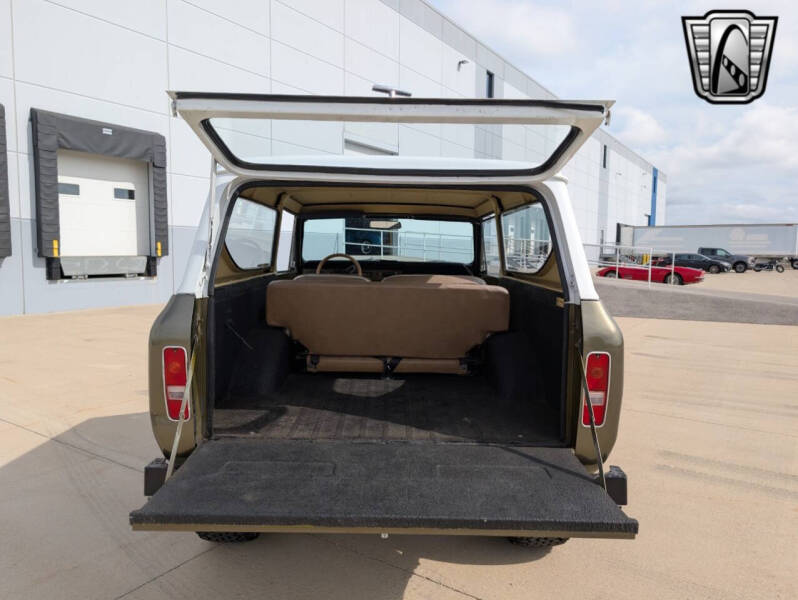 1973 International Scout II